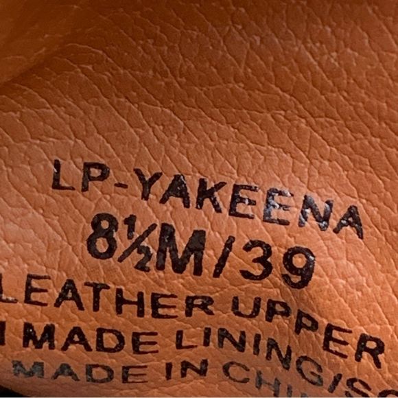 Lucky Brand Black Suede Heeled Boots - Picture 7 of 13